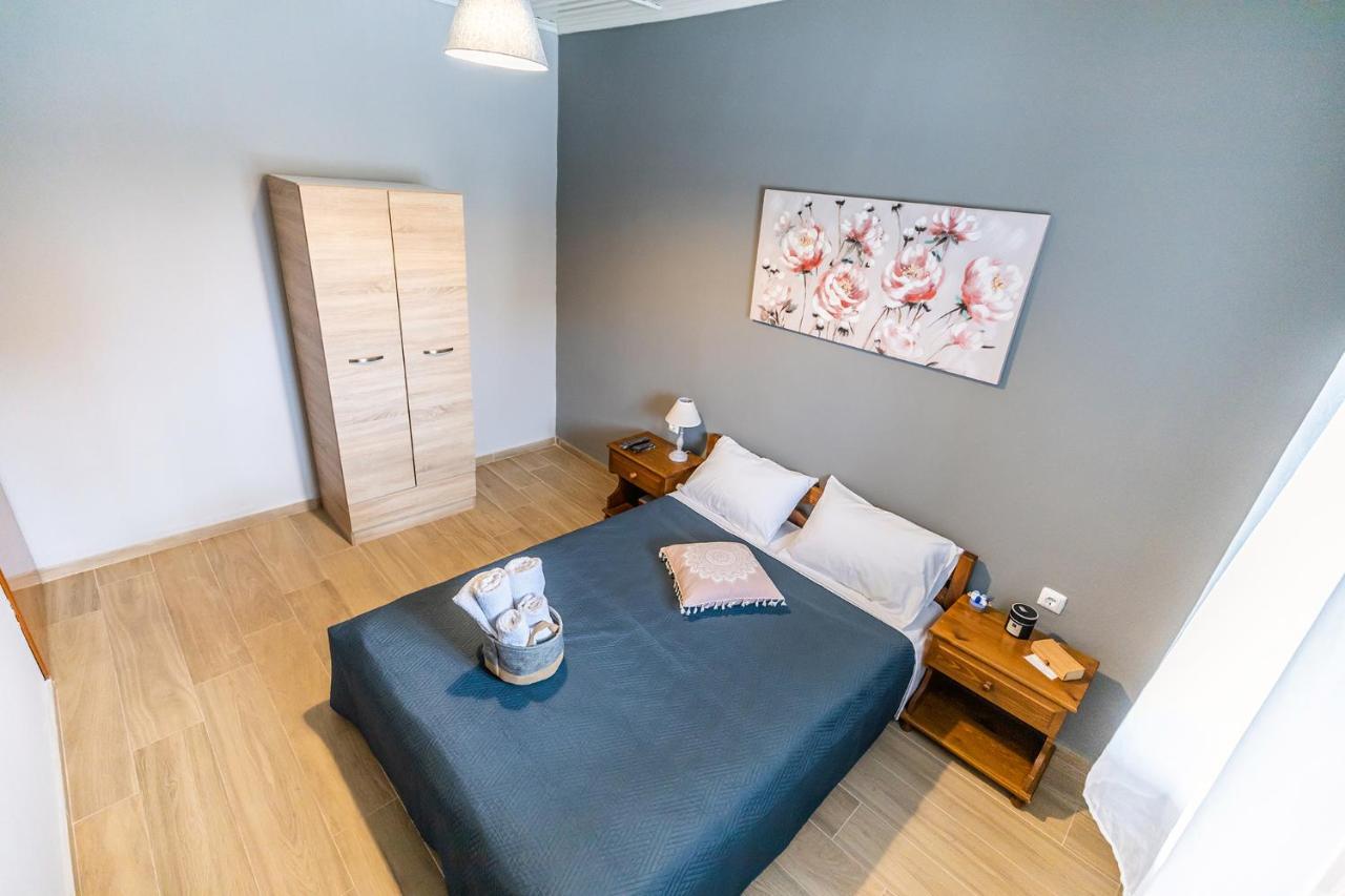 Rose Garden Apartments ミティカス エクステリア 写真